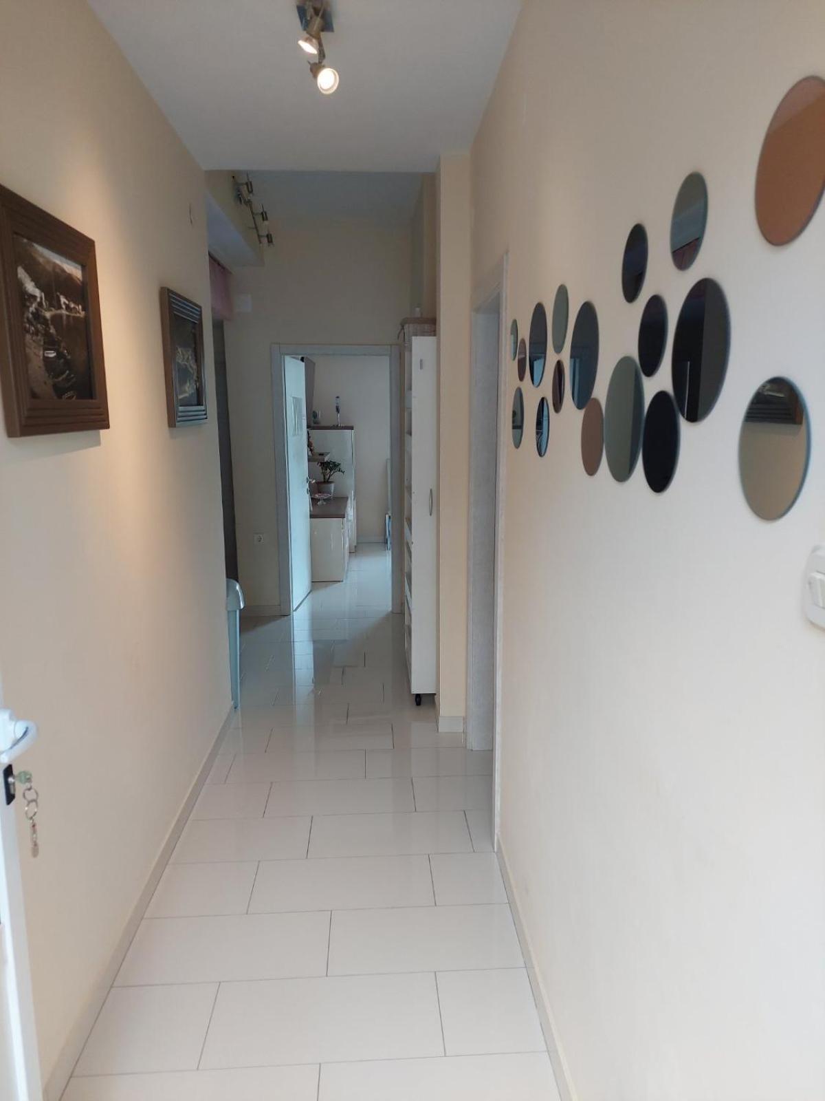 Apartman Gabriel Podgora Bagian luar foto