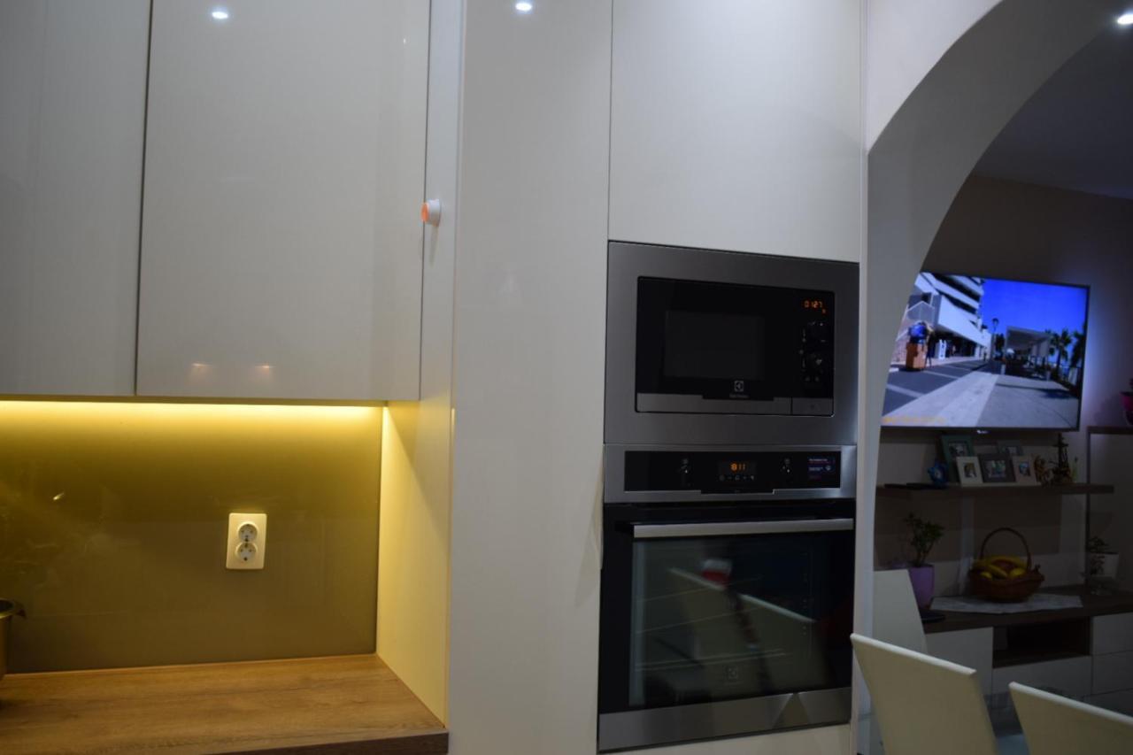 Apartman Gabriel Podgora Bagian luar foto